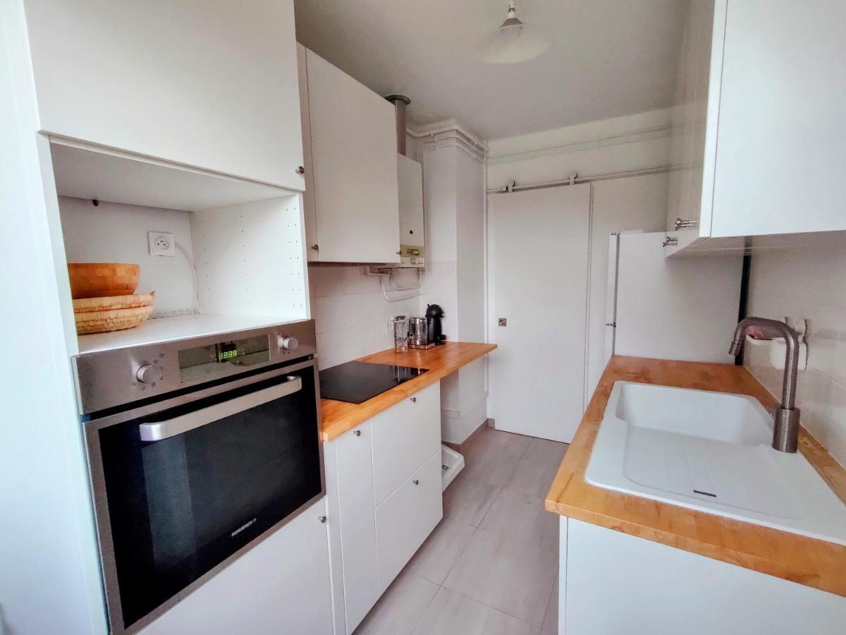Room & Parking In Shared Appartment With Proprietor L 25 Mins From Paris Gare Du Nord, Cdg Airport & Stade De France Montmagny ภายนอก รูปภาพ