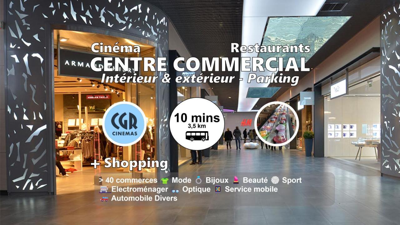 Room & Parking In Shared Appartment With Proprietor L 25 Mins From Paris Gare Du Nord, Cdg Airport & Stade De France Montmagny ภายนอก รูปภาพ