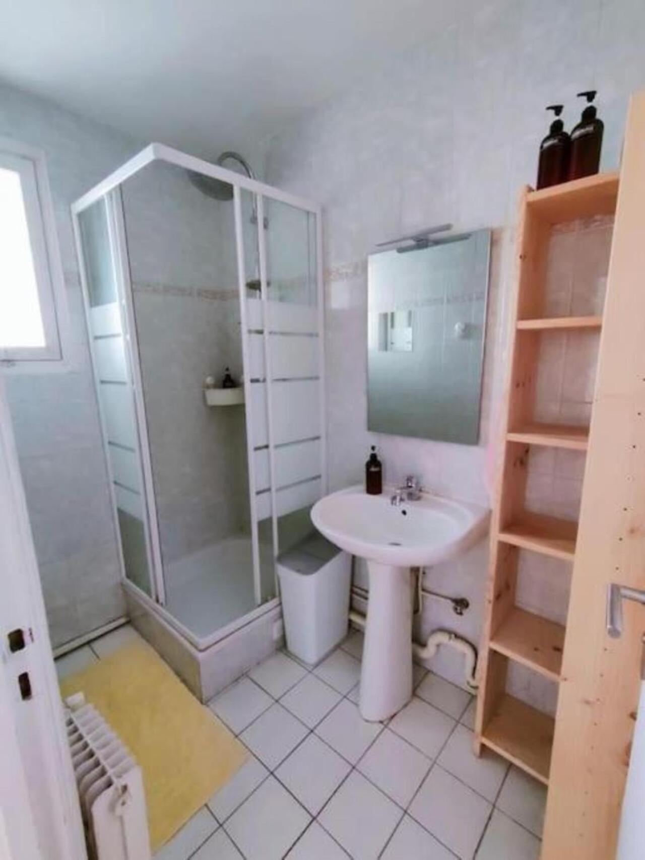 Room & Parking In Shared Appartment With Proprietor L 25 Mins From Paris Gare Du Nord, Cdg Airport & Stade De France Montmagny ภายนอก รูปภาพ